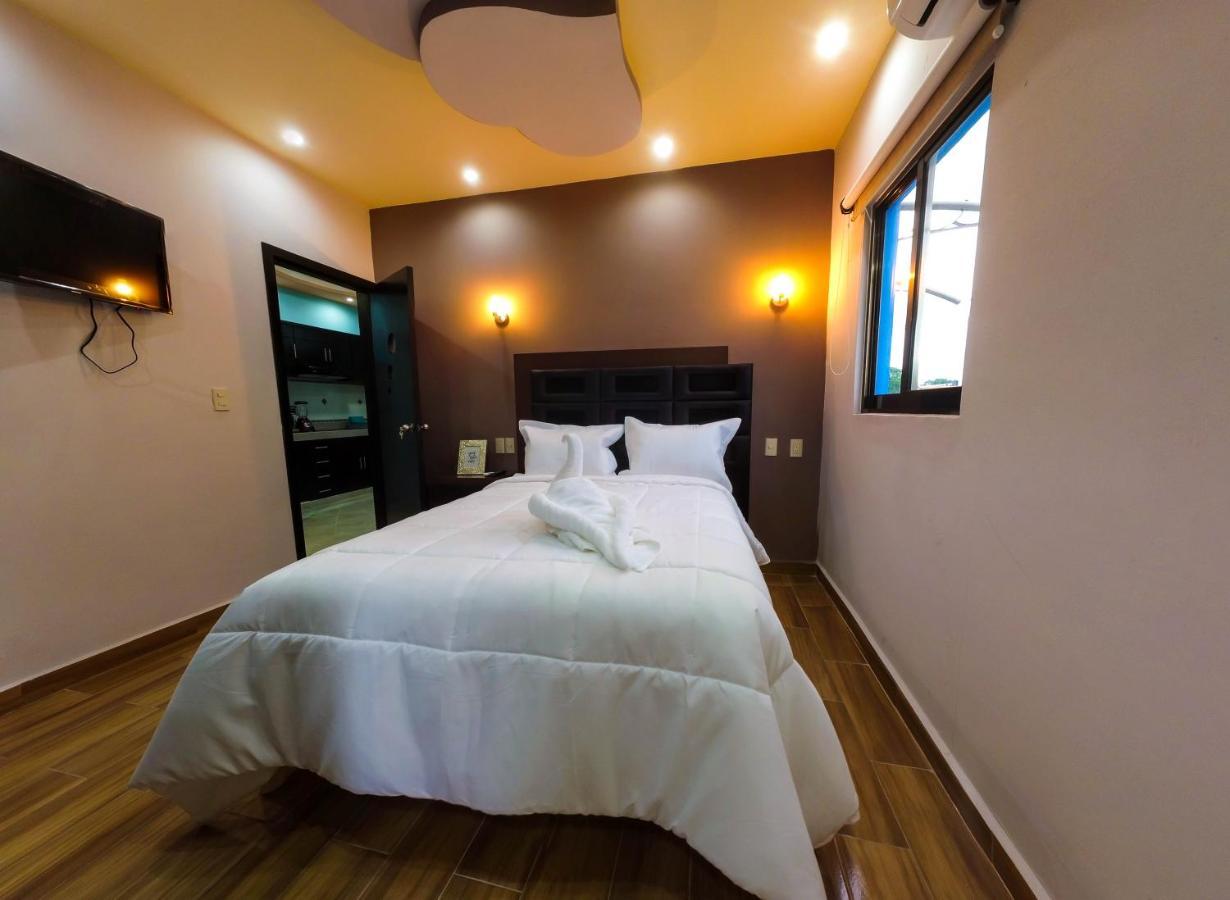 Apartamentos Michael Palenque Exterior foto