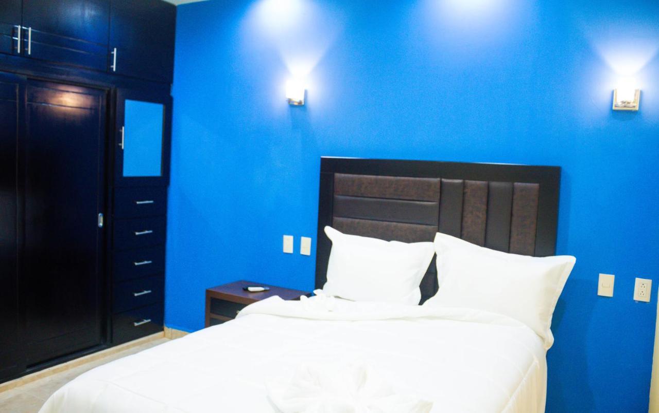 Apartamentos Michael Palenque Exterior foto